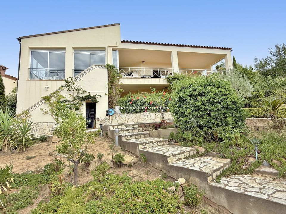 Villa i Palau-Saverdera, Gerona - foto 1