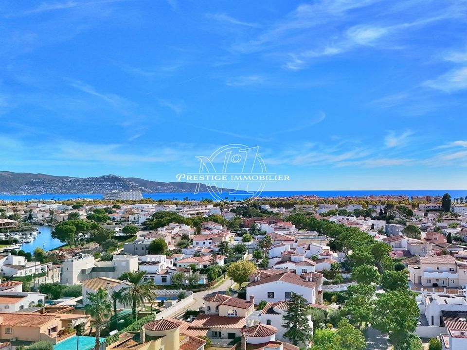 Villa i Empuriabrava, Gerona - foto 2