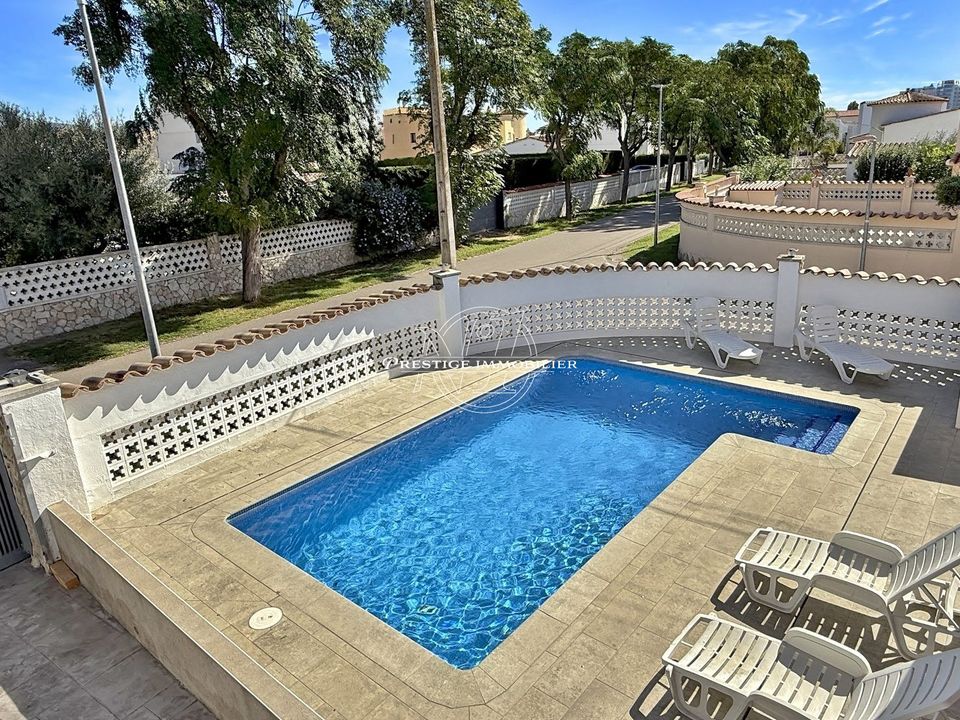 Villa i Empuriabrava, Gerona - foto 3