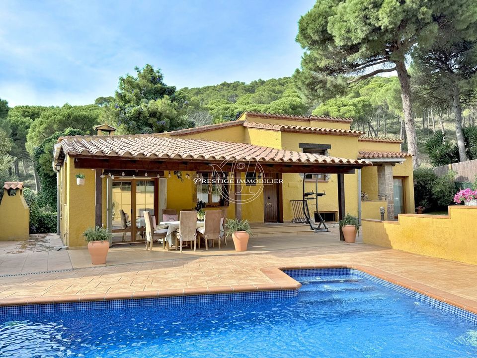 Villa i Begur, Gerona - foto 3