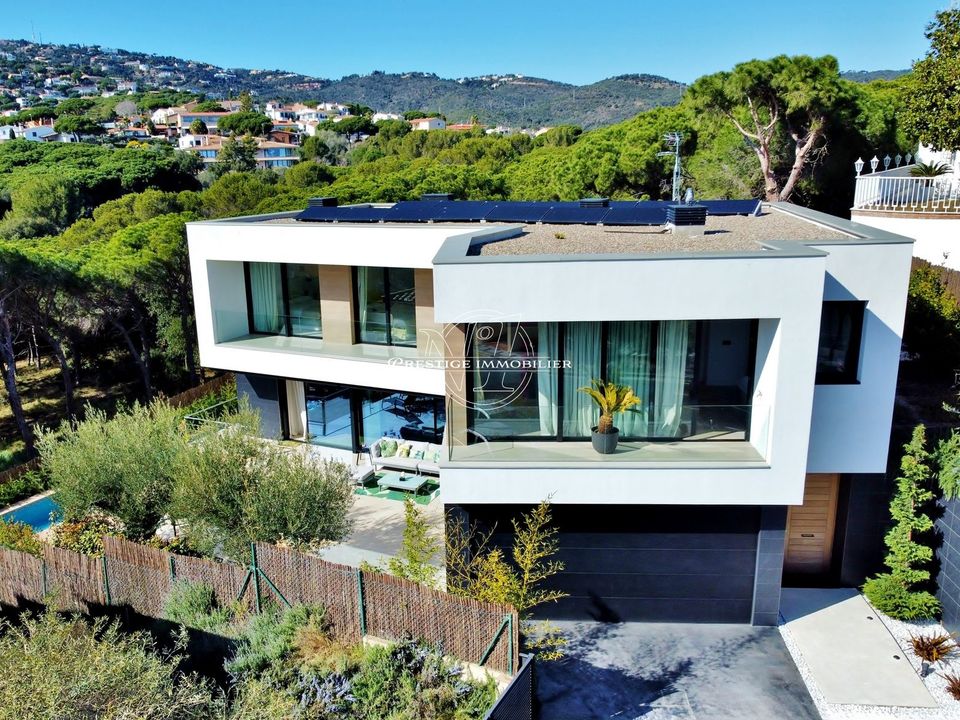 Villa i Platja D'aro, Gerona - foto 1