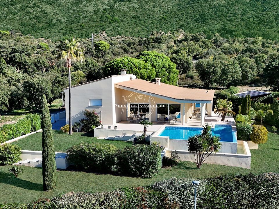 Villa i Palau-Saverdera, Gerona - foto 1