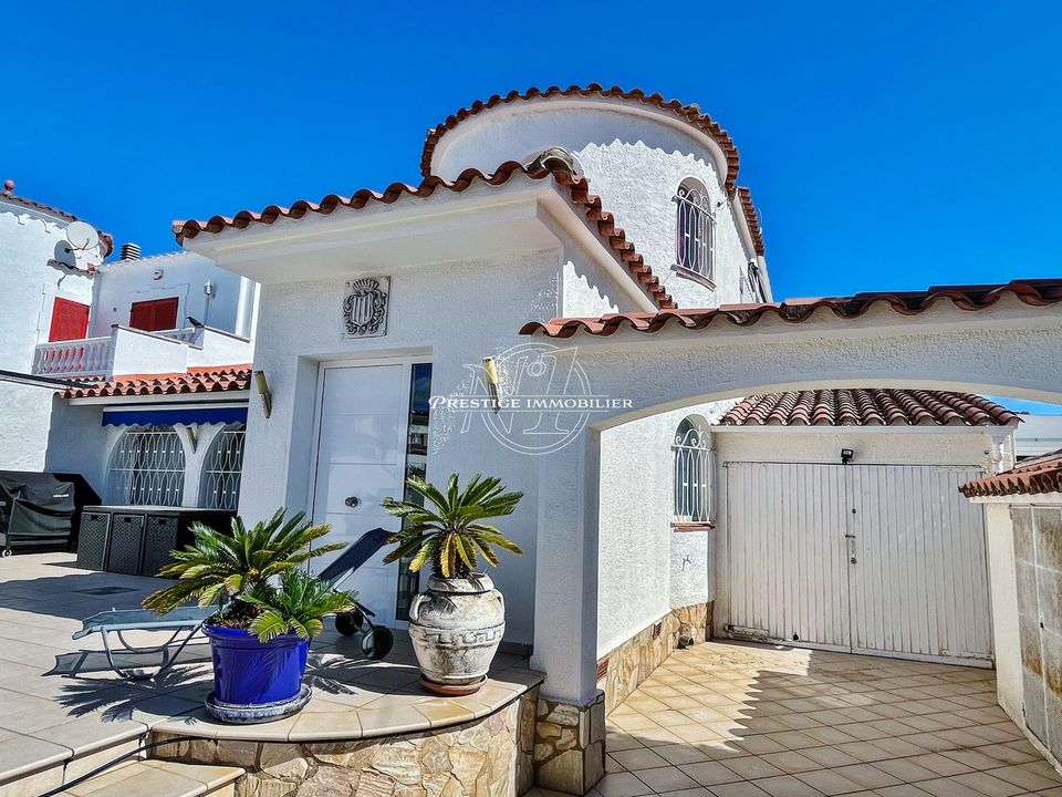 Villa i Empuriabrava, Gerona - foto 3