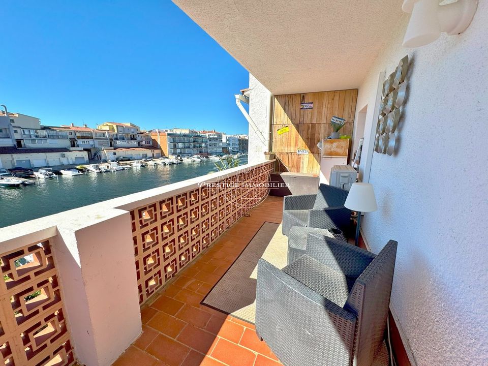 Lejlighed i Empuriabrava, Gerona - foto 4