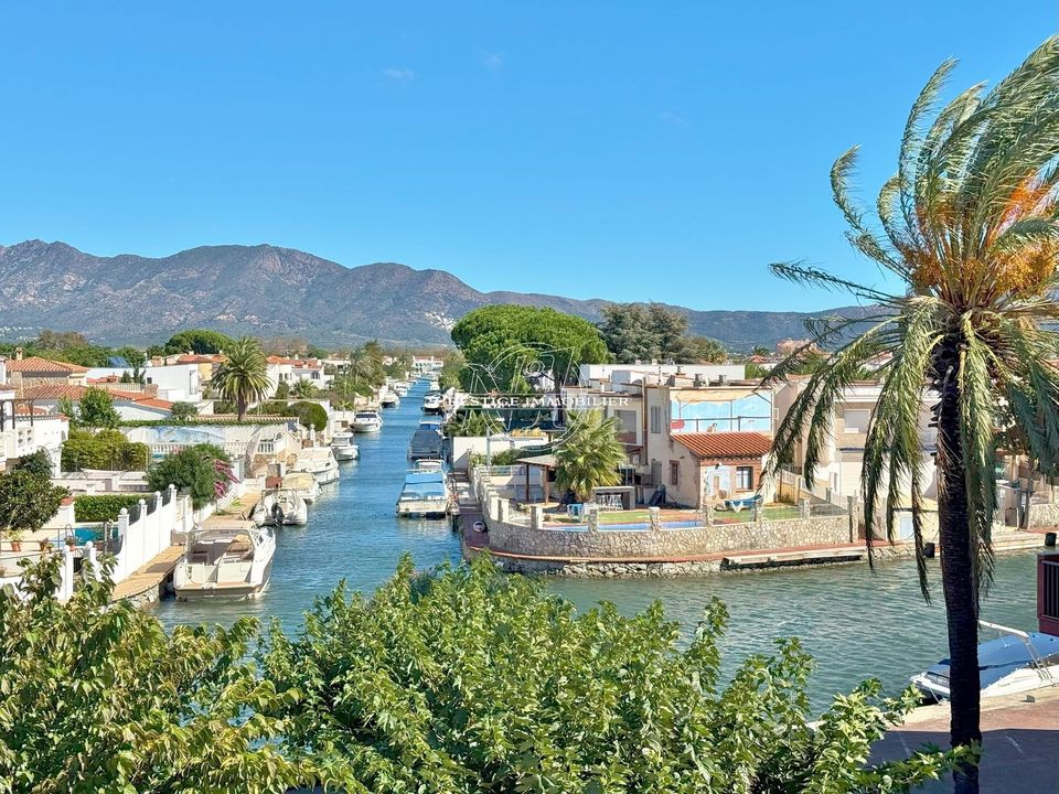 Lejlighed i Empuriabrava, Gerona - foto 5