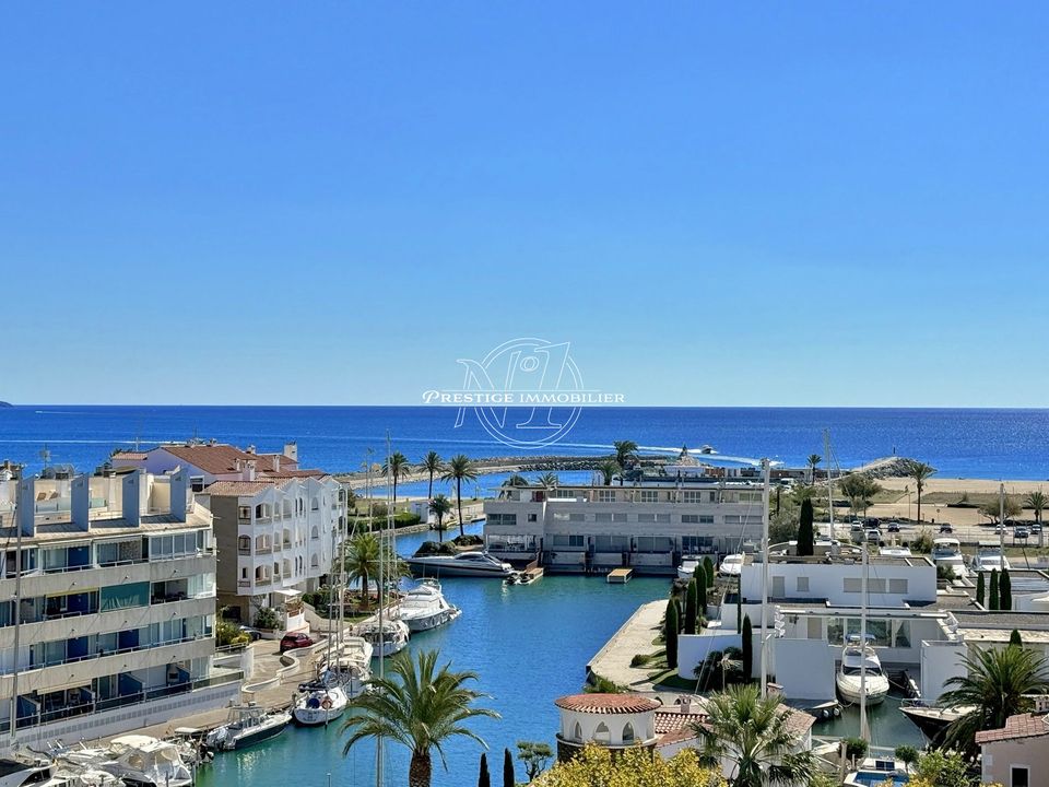 Lejlighed i Empuriabrava, Gerona - foto 3