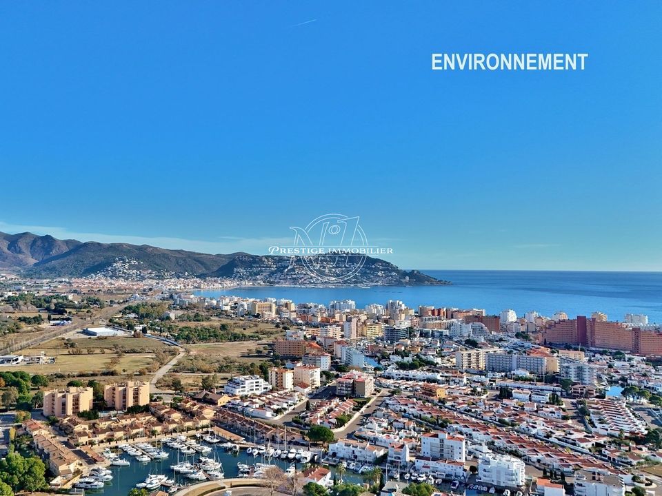 Parkeringsplads i Roses, Gerona - foto 5
