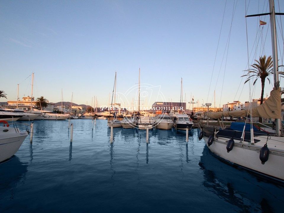 Garage i Empuriabrava, Gerona - foto 4
