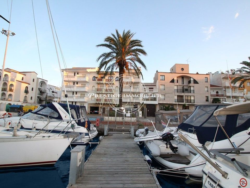 Garage i Empuriabrava, Gerona - foto 5