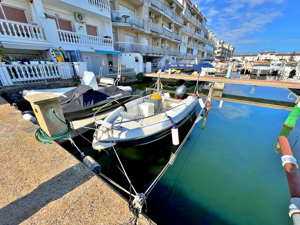 Garage i Empuriabrava, Gerona - foto 1