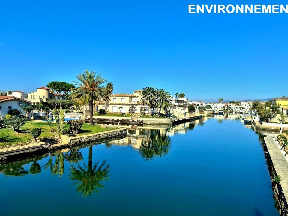 Garage i Empuriabrava, Gerona - foto 4