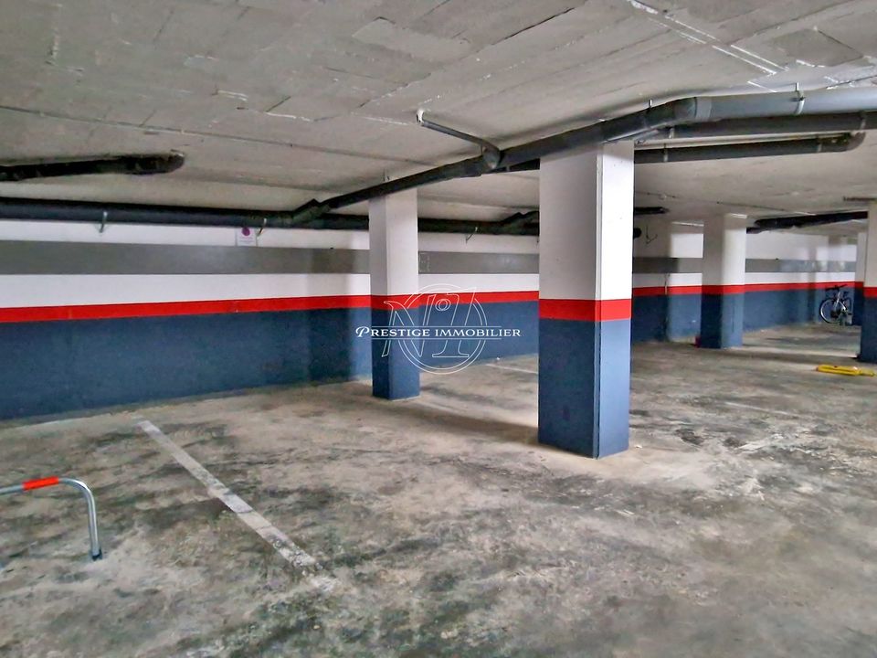 Parkeringsplads i Santa Margarida, Gerona - foto 1