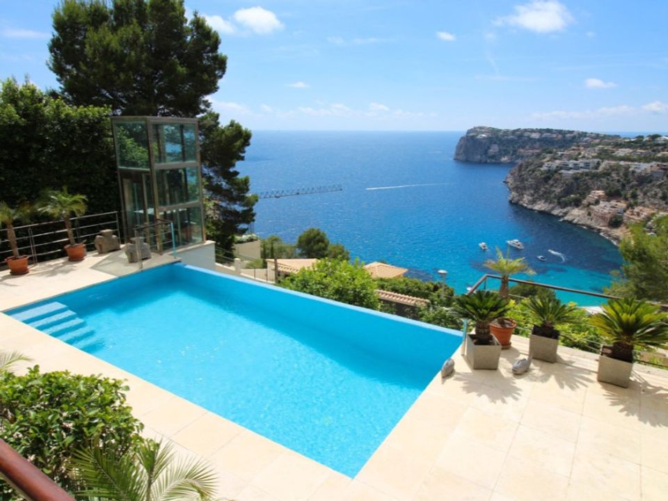 Villa i Port D'andratx, Mallorca - foto 1