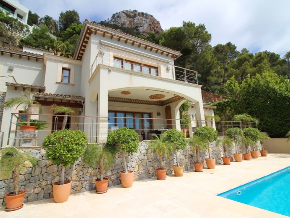 Villa i Port D'andratx, Mallorca - foto 2