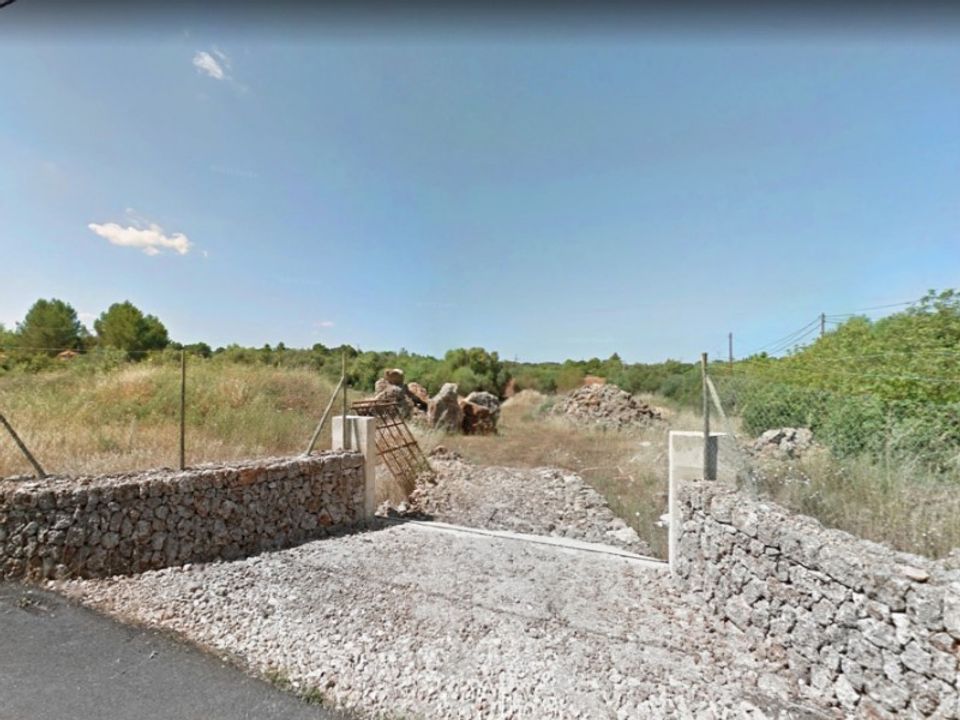 Helårsgrund i Sencelles, Mallorca - foto 1