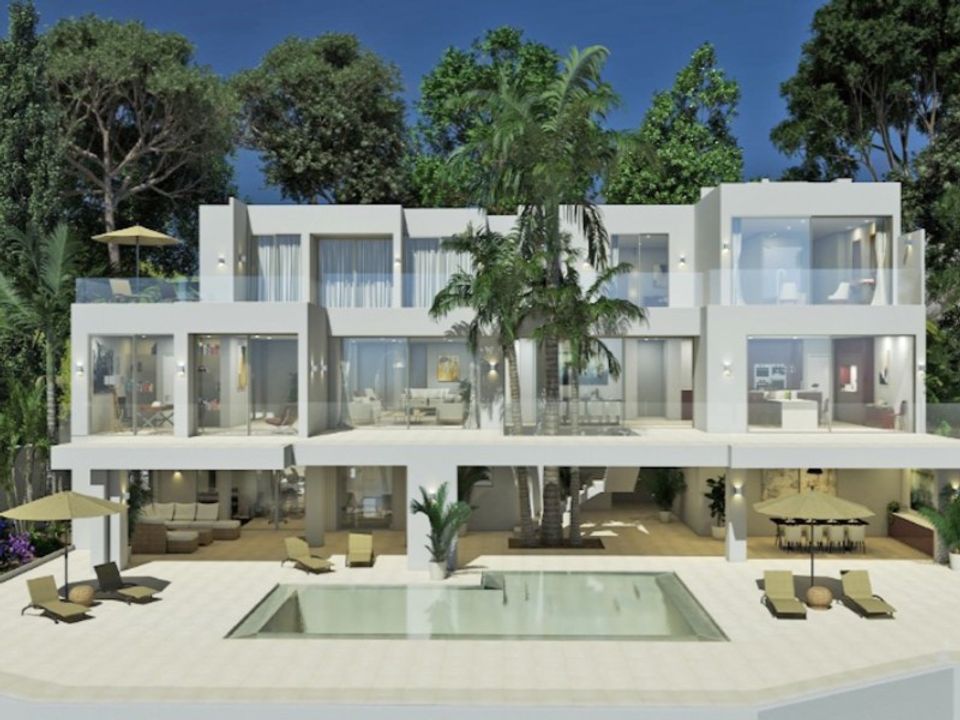 Villa i Palmanova, Mallorca - foto 1