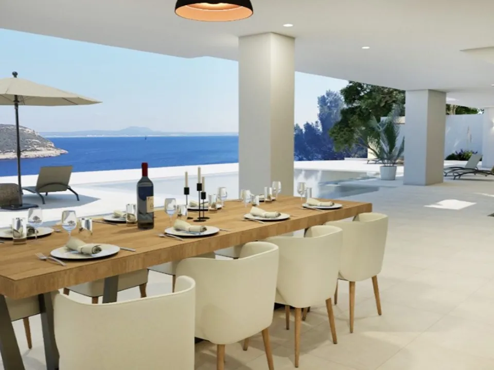 Villa i Palmanova, Mallorca - foto 2
