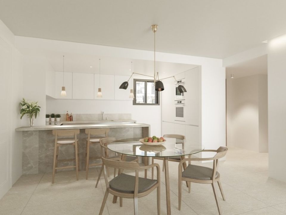 Penthouse i Ses Salines, Mallorca - foto 3