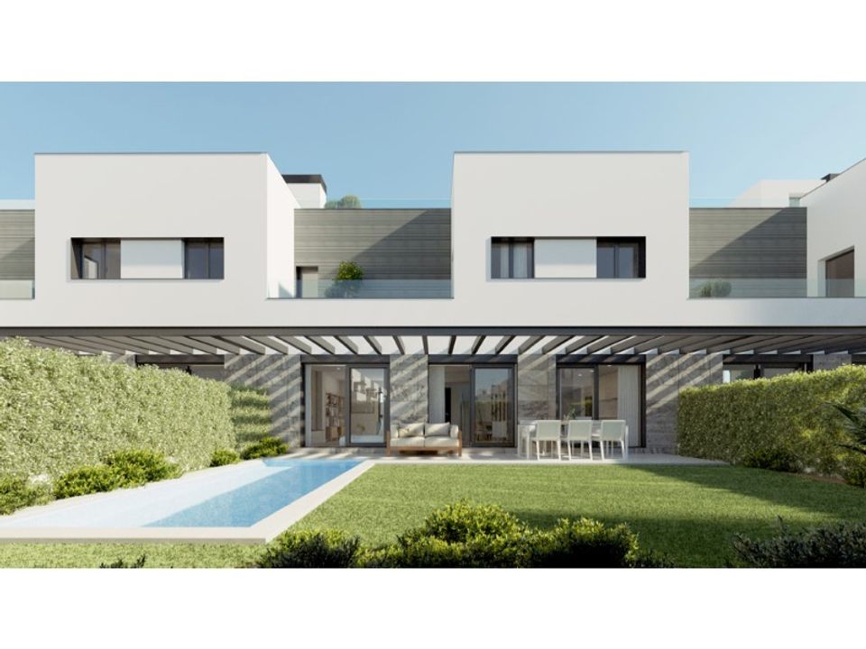 Villa i Palma De Mallorca, Mallorca - foto 1