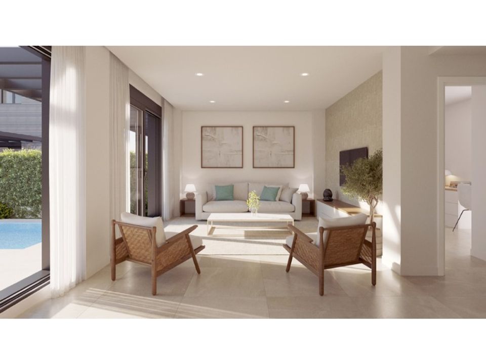 Villa i Palma De Mallorca, Mallorca - foto 4