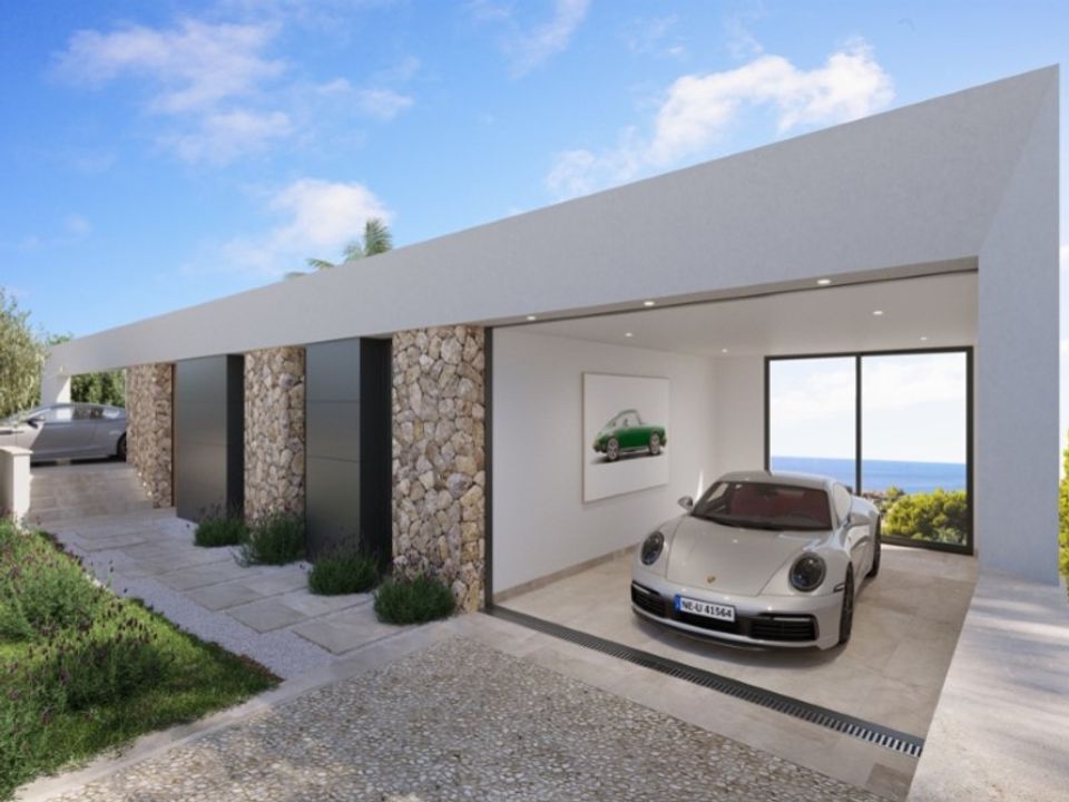 Villa i Santa Ponsa, Mallorca - foto 4