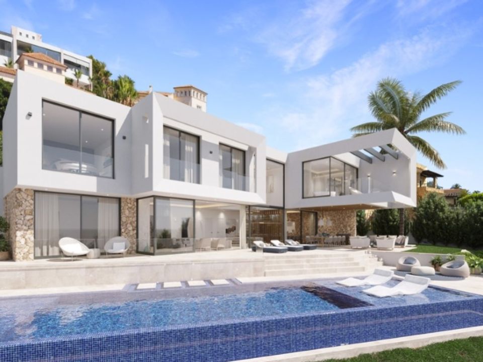 Villa i Santa Ponsa, Mallorca - foto 5