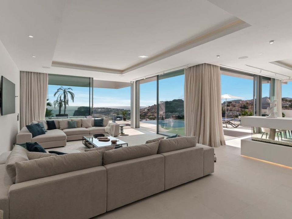 Villa i Port D'andratx, Mallorca - foto 2