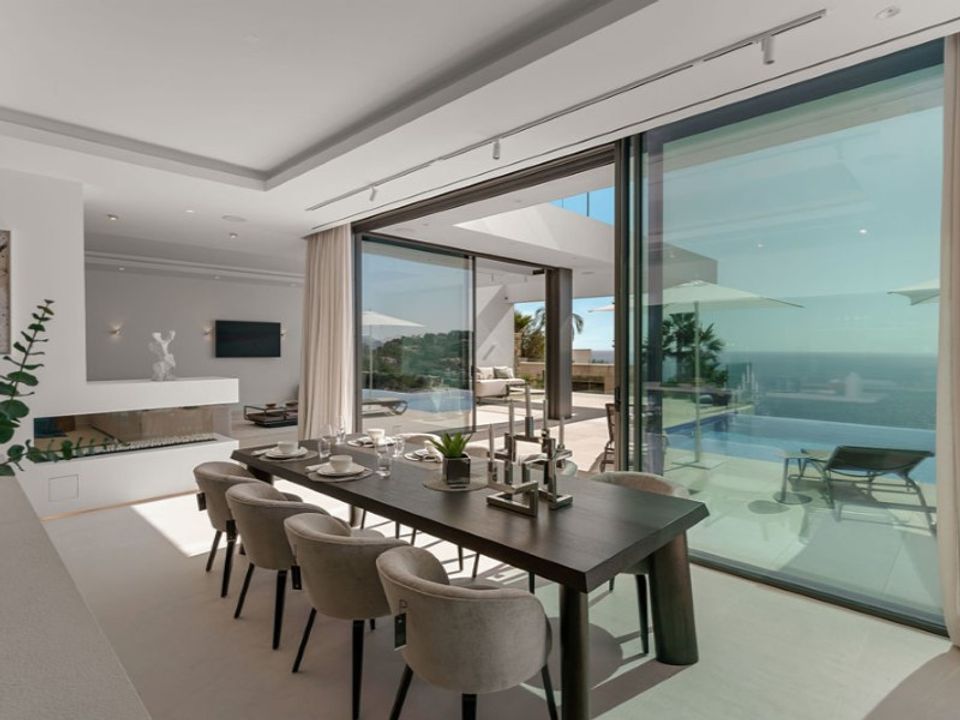 Villa i Port D'andratx, Mallorca - foto 4
