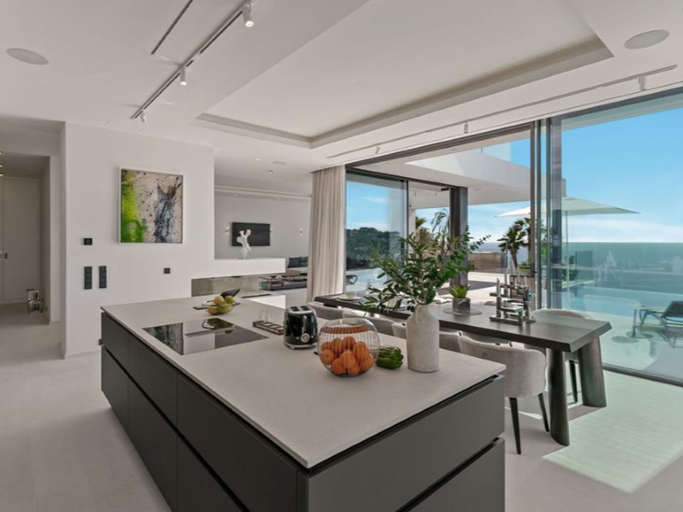 Villa i Port D'andratx, Mallorca - foto 5