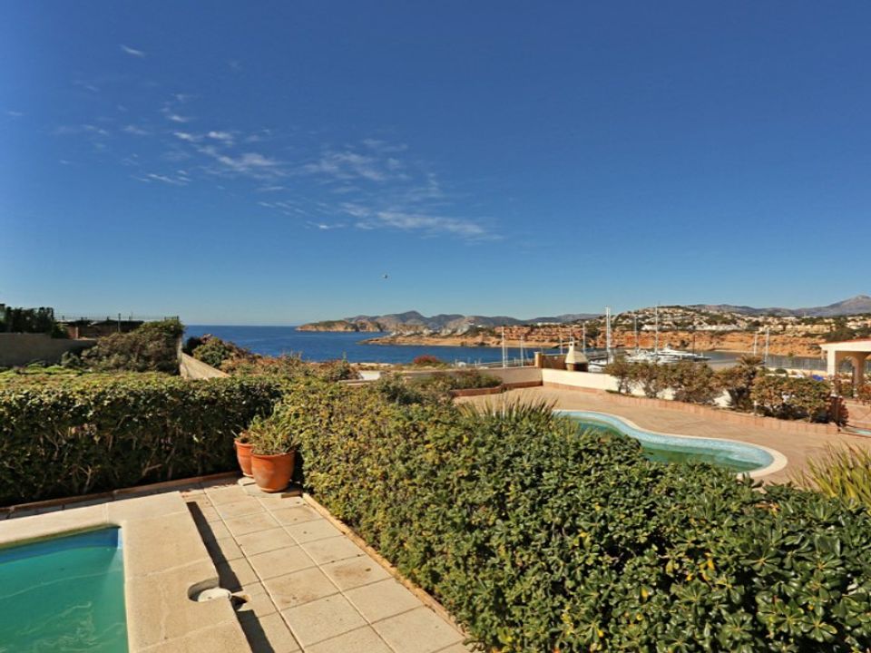 Villa i El Toro, Mallorca - bilde 1