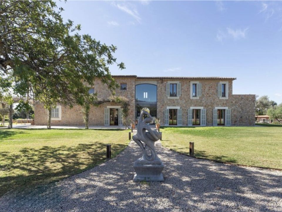 Farm i Santa Maria Del Cami, Mallorca - foto 1