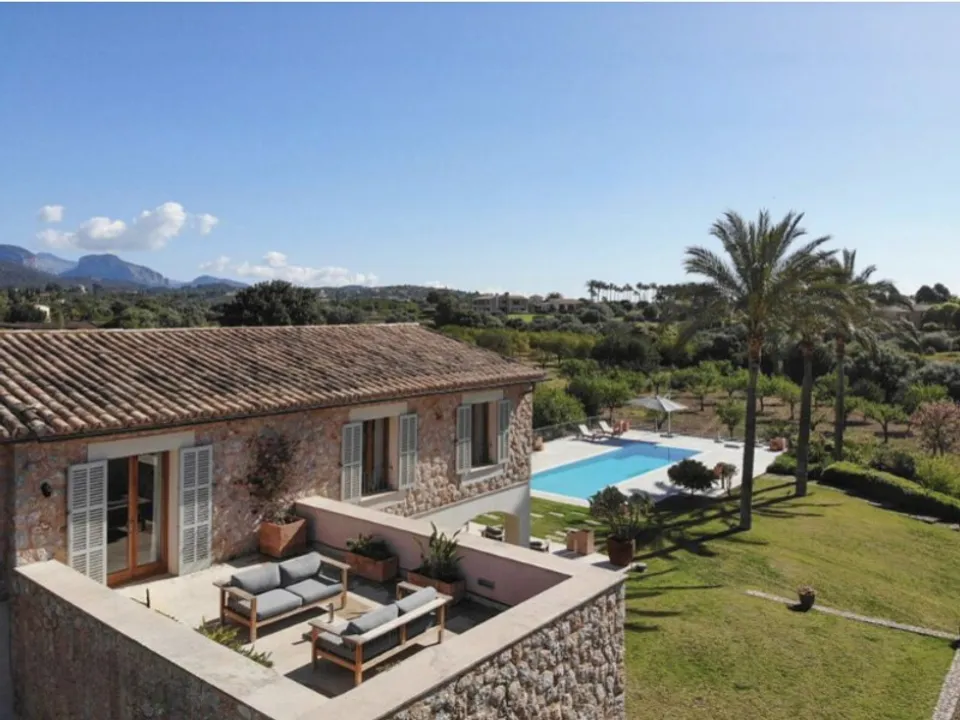 Farm i Santa Maria Del Cami, Mallorca - foto 3