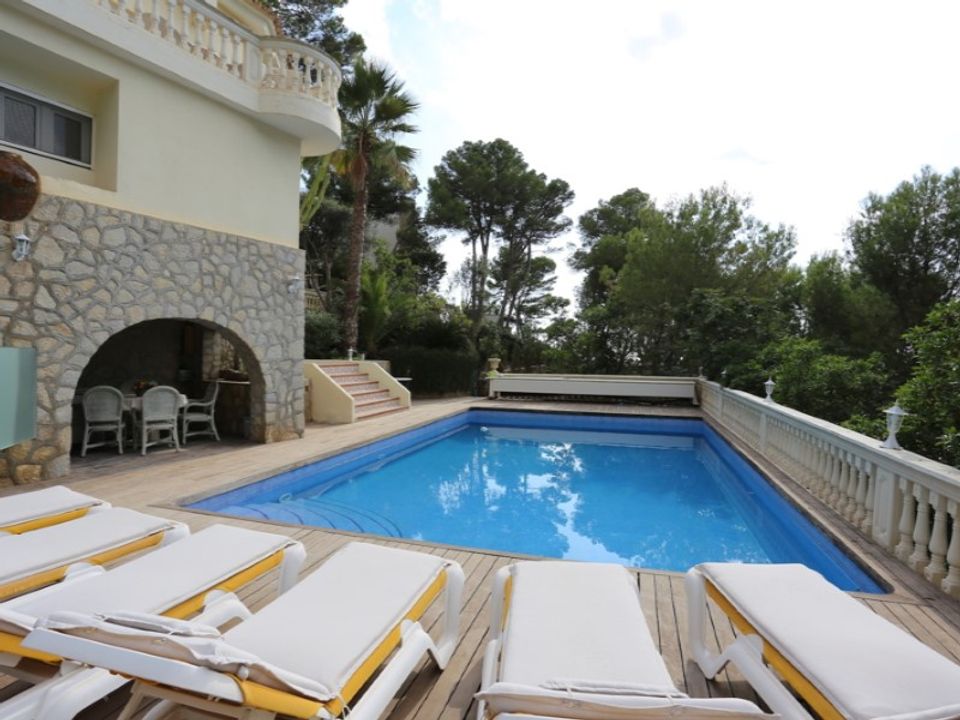 Villa i Costa De La Calma, Mallorca - foto 2