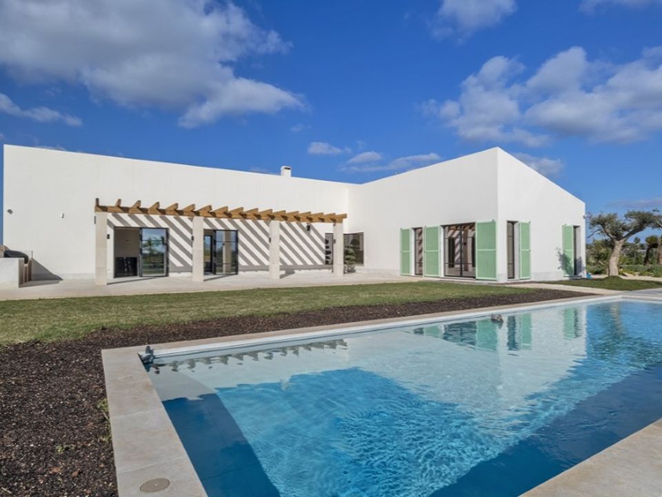 Granja a Campos, Mallorca - foto 1