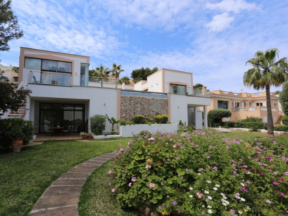 Villa i Santa Ponsa, Mallorca - foto 1