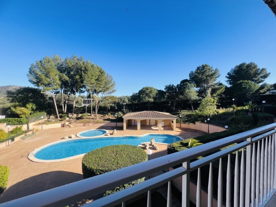 Lejlighed i Santa Ponsa, Mallorca - foto 1
