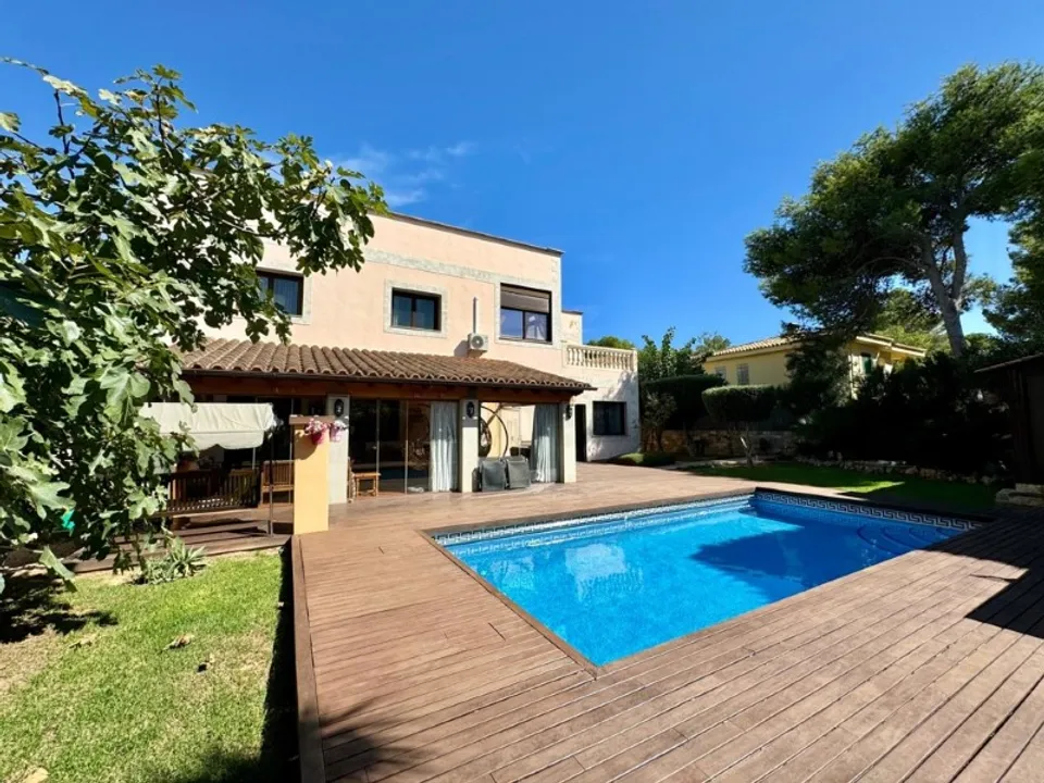 Villa i El Toro, Mallorca - foto 1