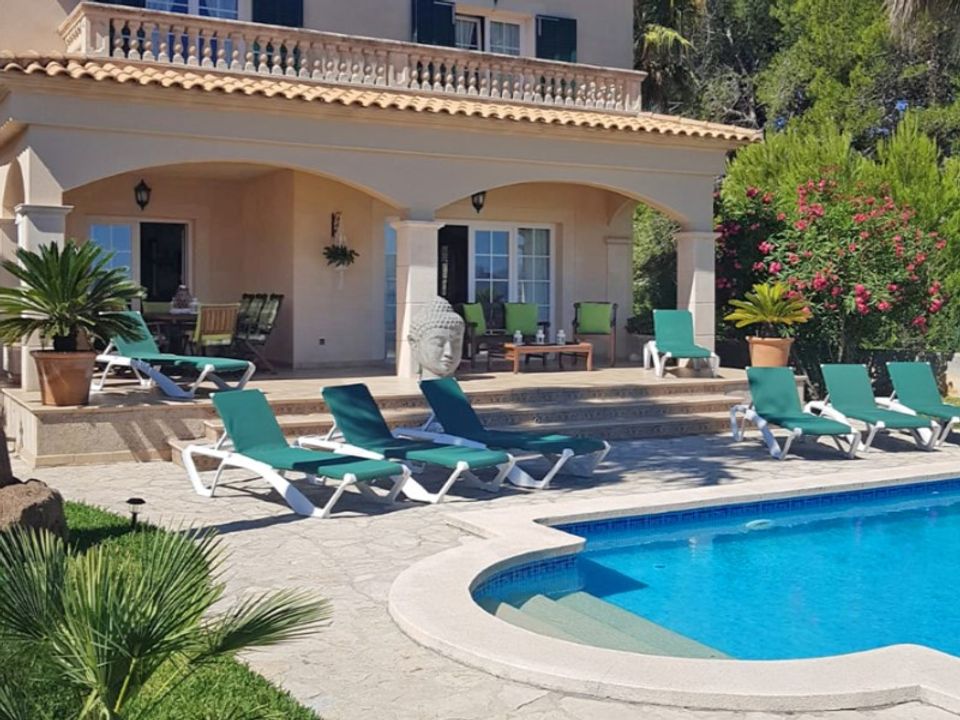 Villa i Port D'alcudia, Mallorca - foto 2