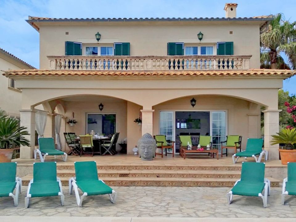Villa i Port D'alcudia, Mallorca - foto 4