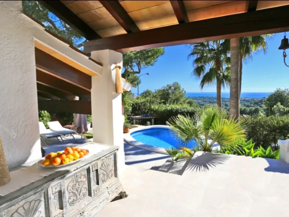 Villa i Portals Nous, Mallorca - foto 1