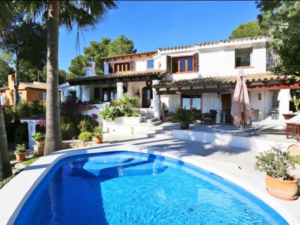 Villa i Portals Nous, Mallorca - foto 2