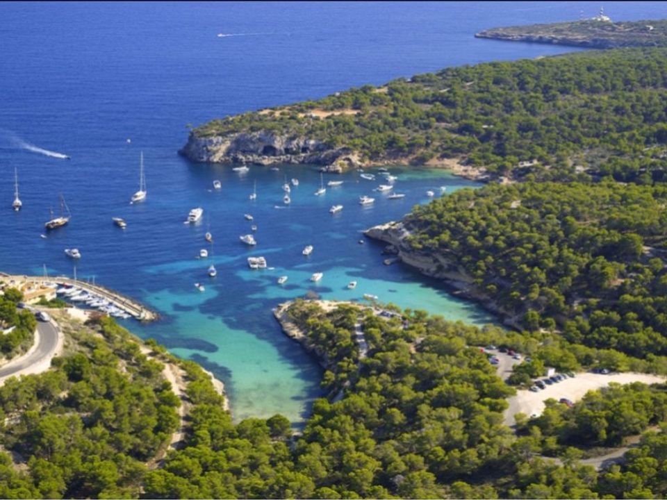 Tomt i Sol De Mallorca, Mallorca - bilde 1