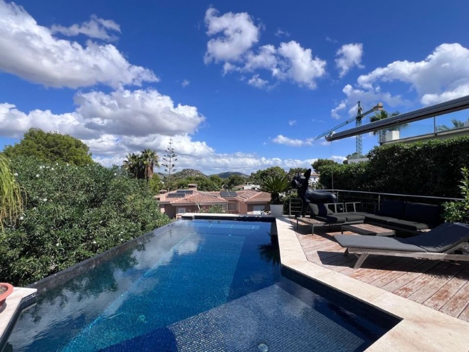 Villa i Santa Ponsa, Mallorca - foto 1