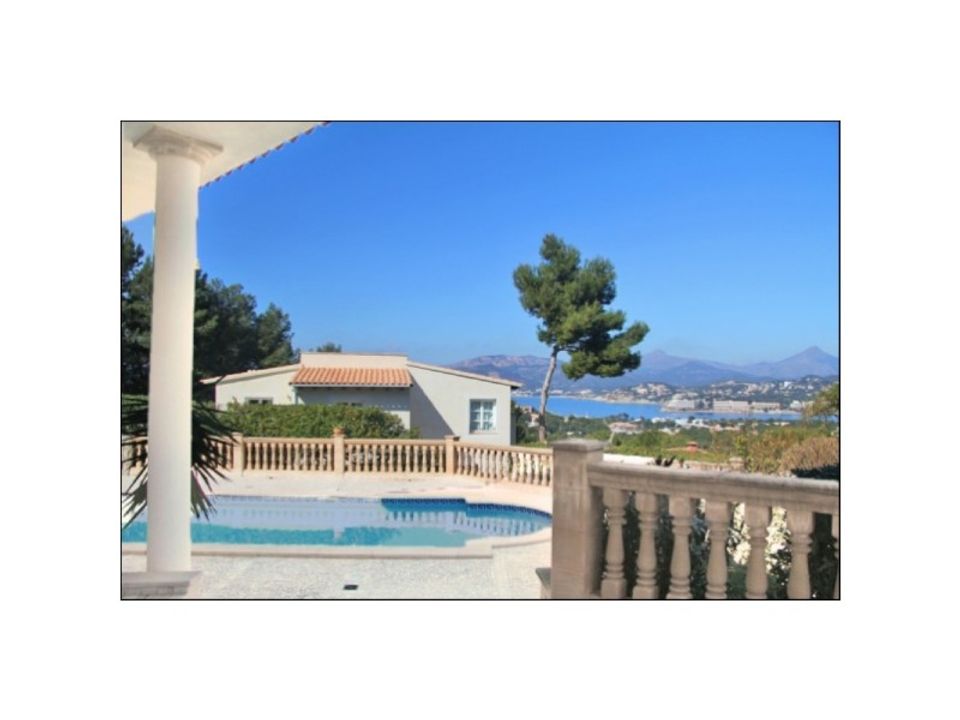 Villa Santa Ponsa, Mallorca - foto 1