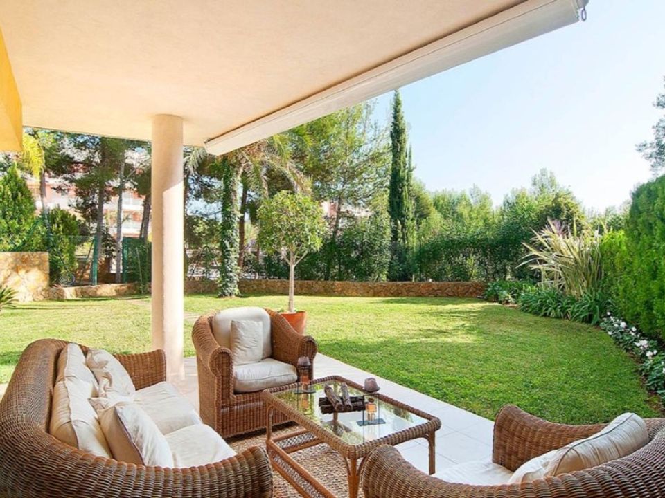 Lejlighed i Sol De Mallorca, Mallorca - foto 1