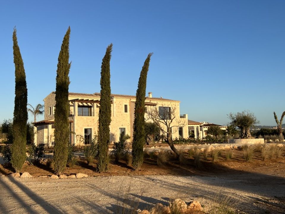 Farm i Santanyi, Mallorca - foto 1