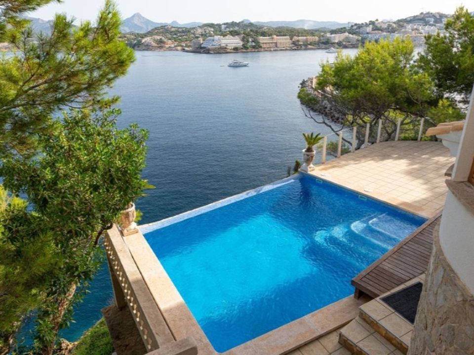Villa i Santa Ponsa, Mallorca - foto 1
