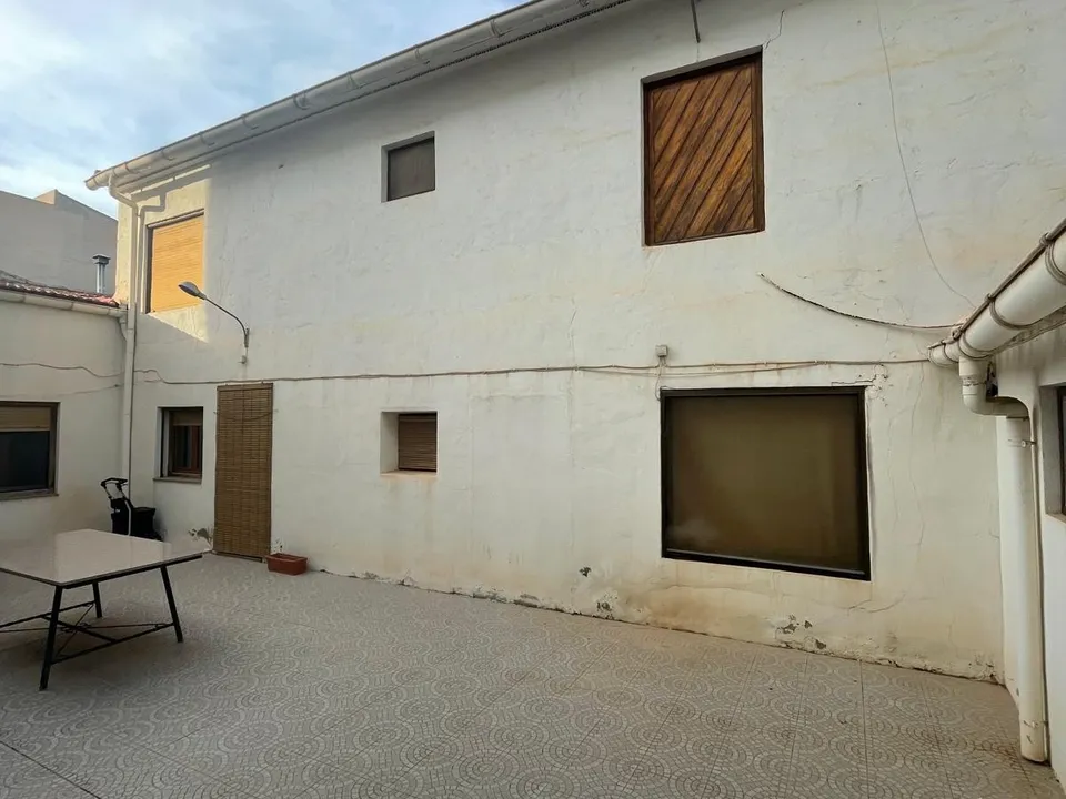Byhus i Pinoso, Alicante - foto 1