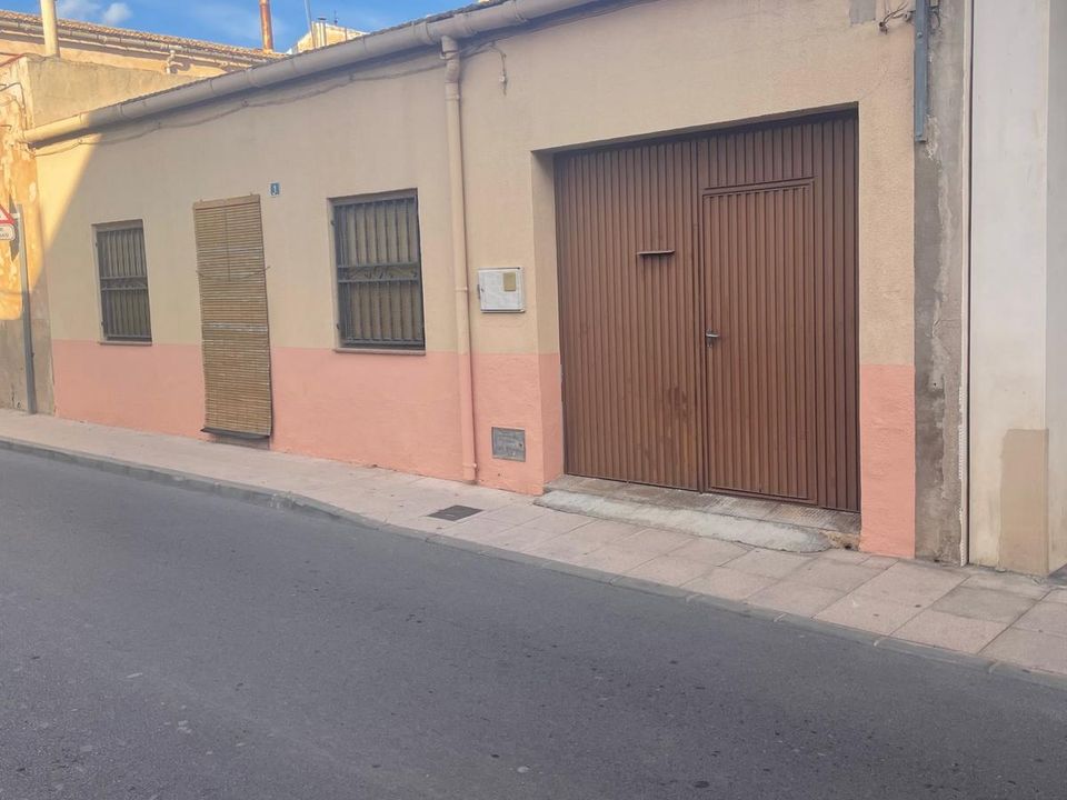 Byhus i Pinoso, Alicante - foto 3