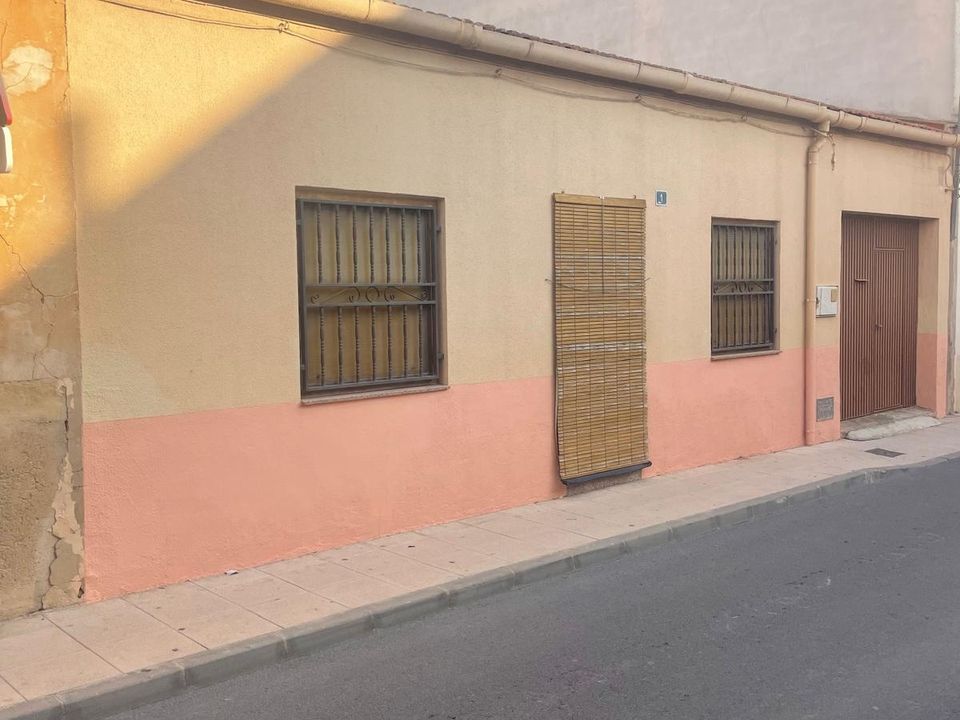 Byhus i Pinoso, Alicante - foto 4